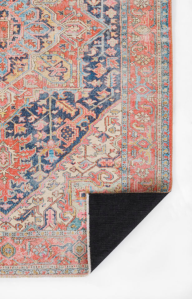 Momeni Chandler Navy Area Rug