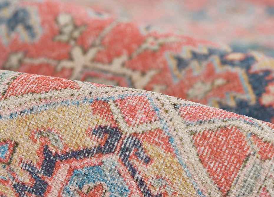 Momeni Chandler Navy Area Rug