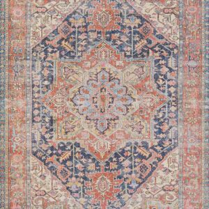 Momeni Chandler Navy Area Rug