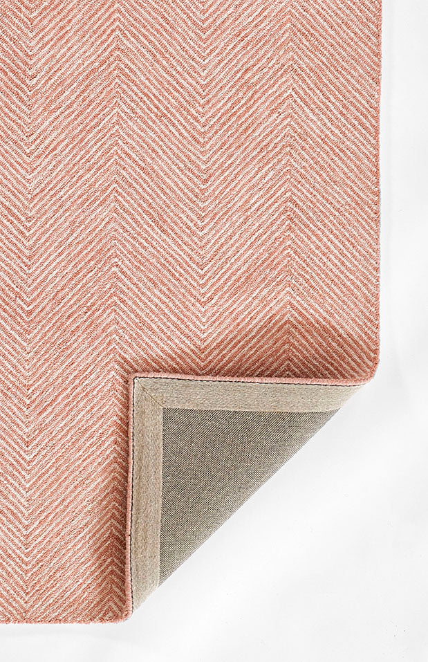 Momeni Charles Pink Area Rug