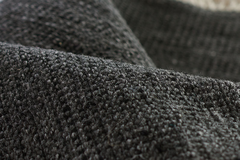Momeni Cove Charcoal Area Rug