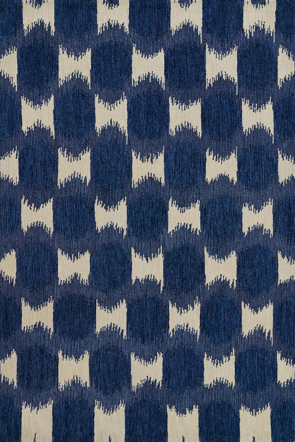 Momeni Leiden Navy Area Rug