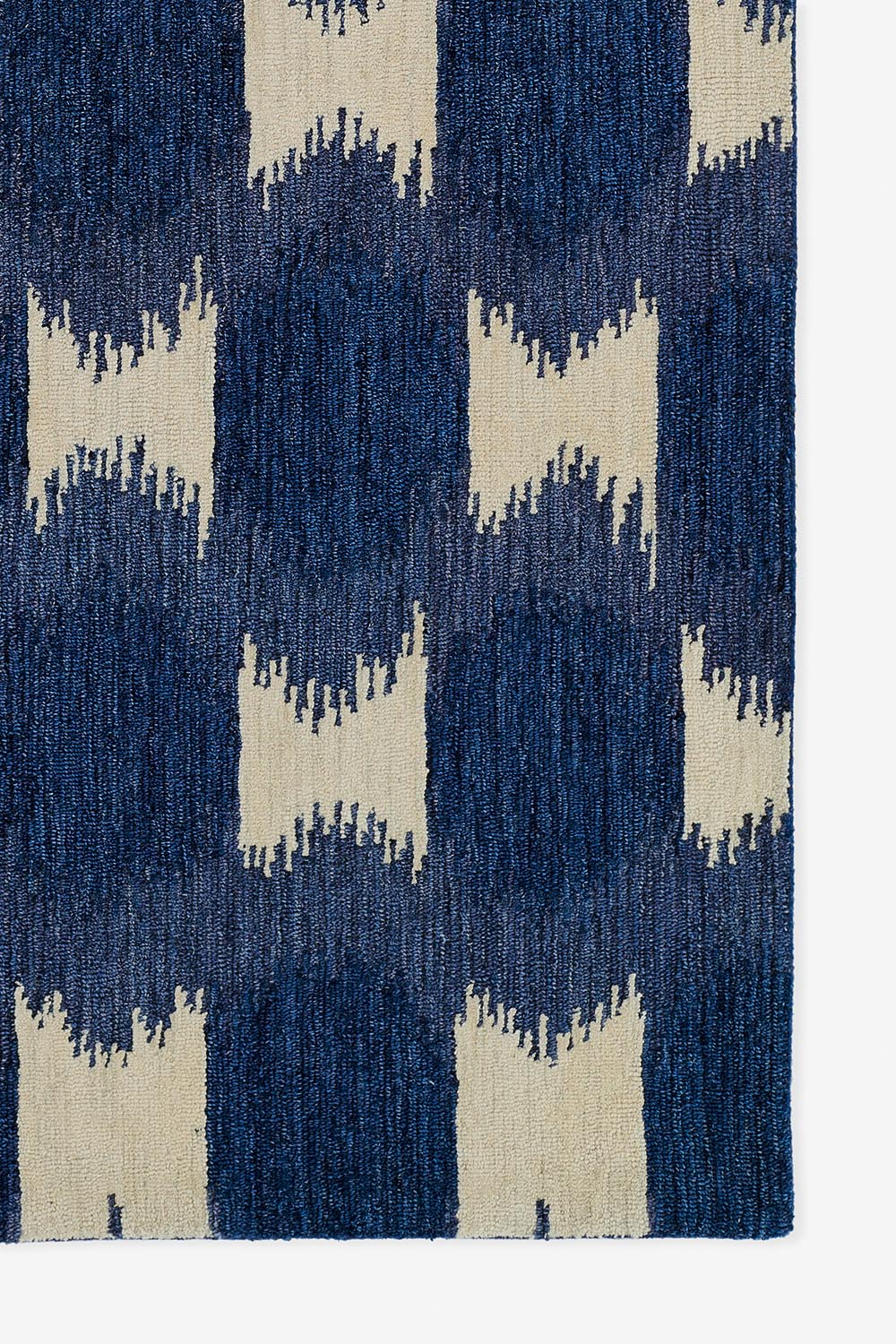 Momeni Leiden Navy Area Rug