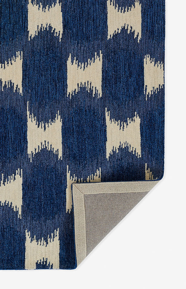 Momeni Leiden Navy Area Rug