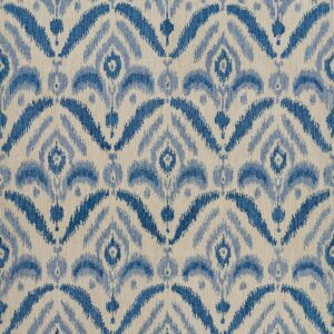 Momeni Leiden Blue Area Rug