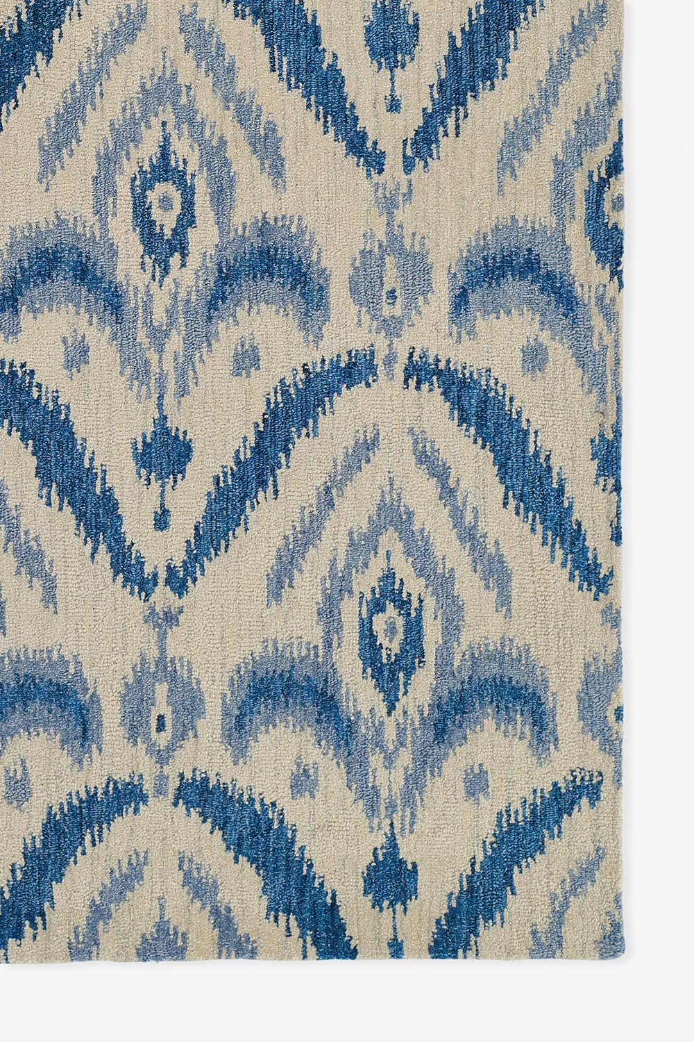 Momeni Leiden Blue Area Rug