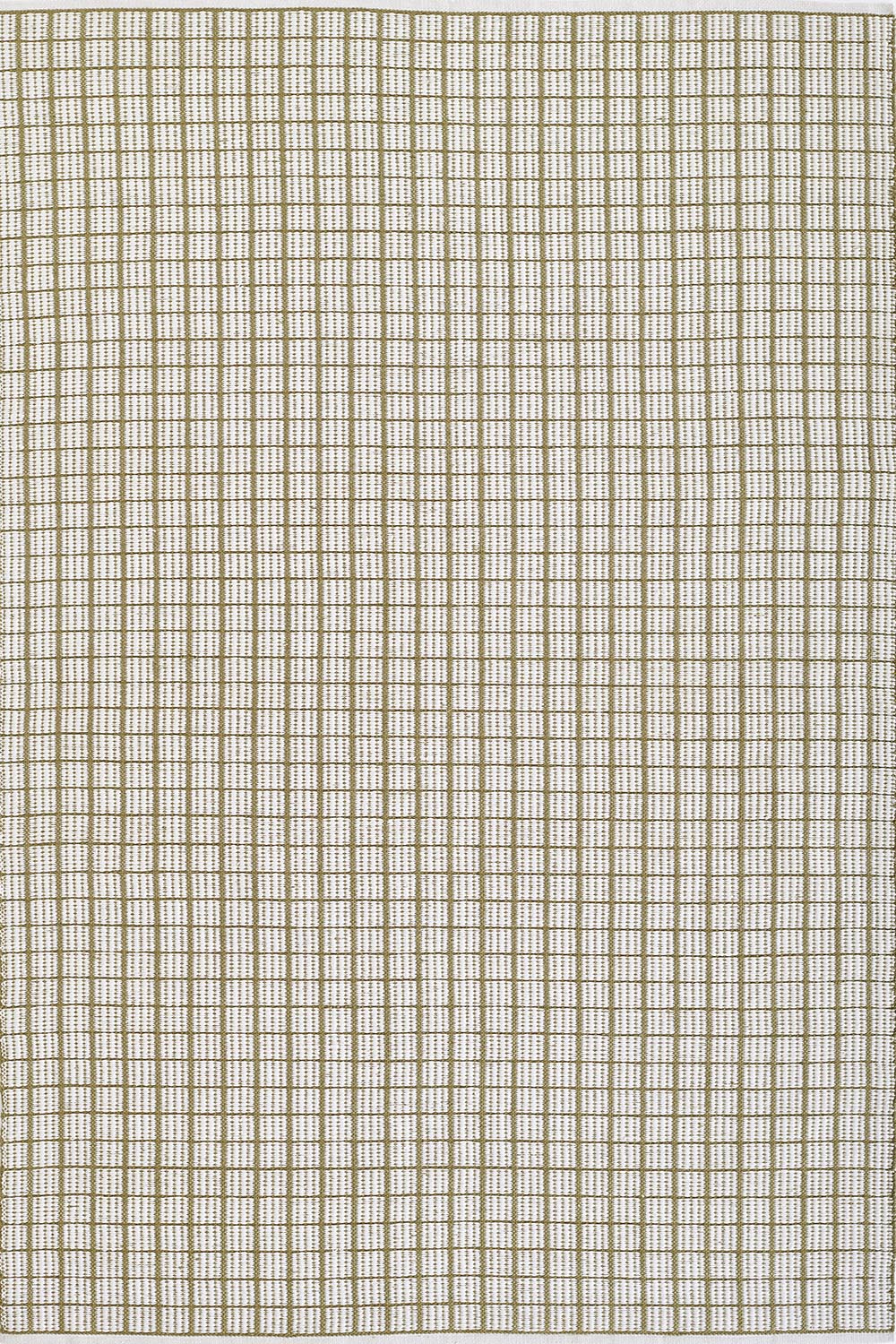 Novogratz Malmo Grid Green Area Rug