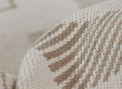 Novogratz Malmo Diamond Ivory Area Rug