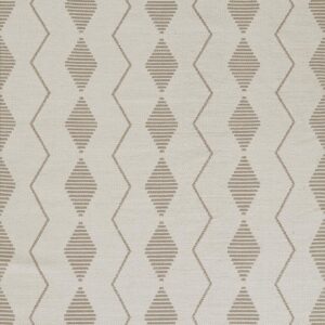Novogratz Malmo Diamond Ivory Area Rug
