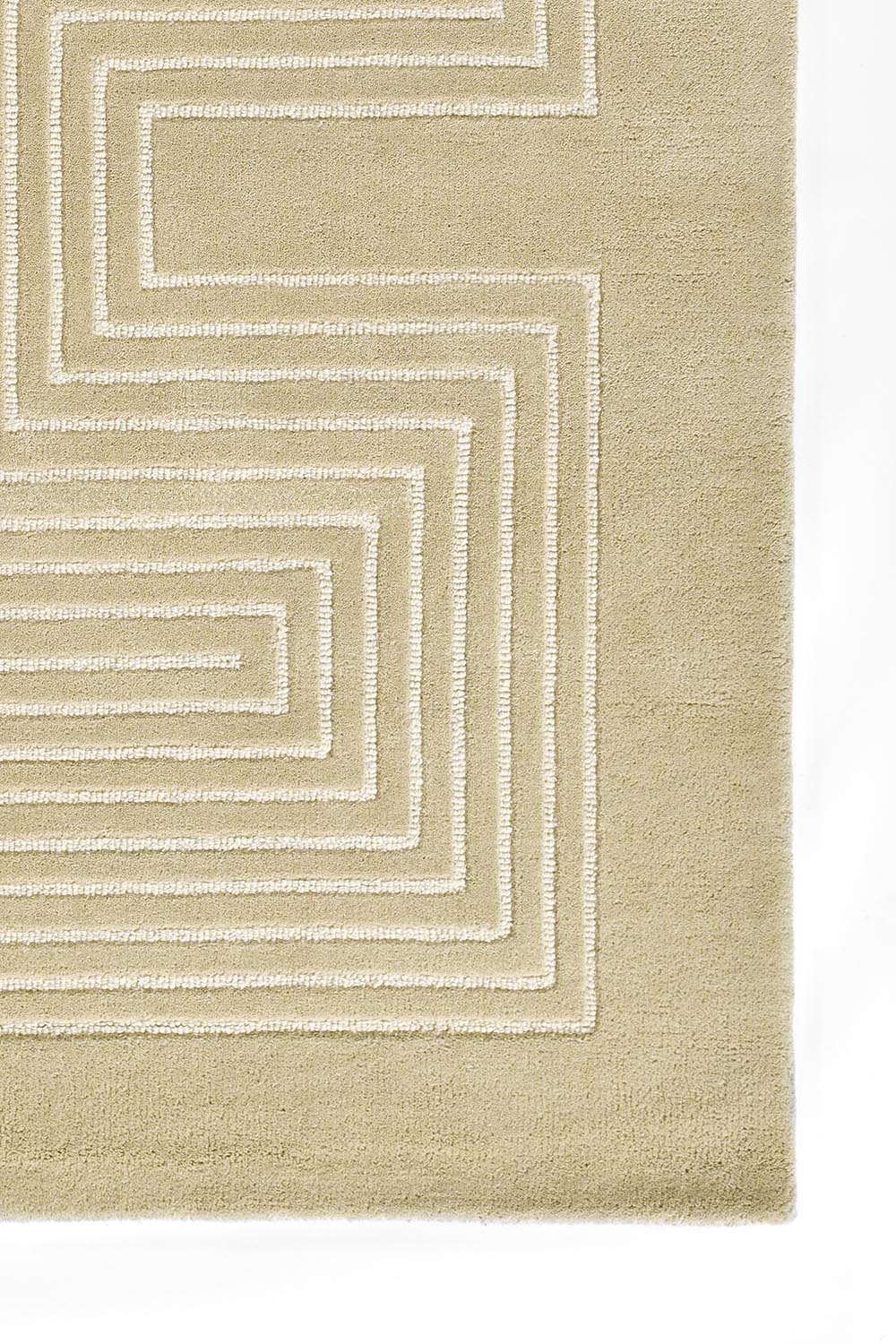 Momeni Simba Beige Area Rug