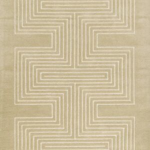 Momeni Simba Beige Area Rug