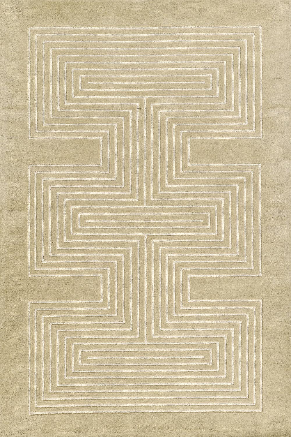 Momeni Simba Beige Area Rug