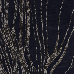 Momeni Simba Navy Area Rug