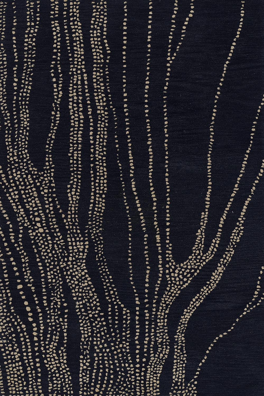 Momeni Simba Navy Area Rug