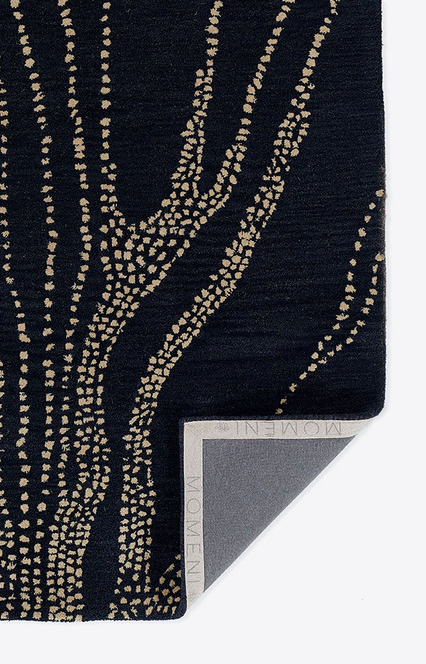 Momeni Simba Navy Area Rug