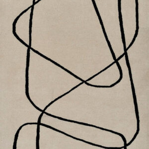 Momeni Simba Ivory Area Rug