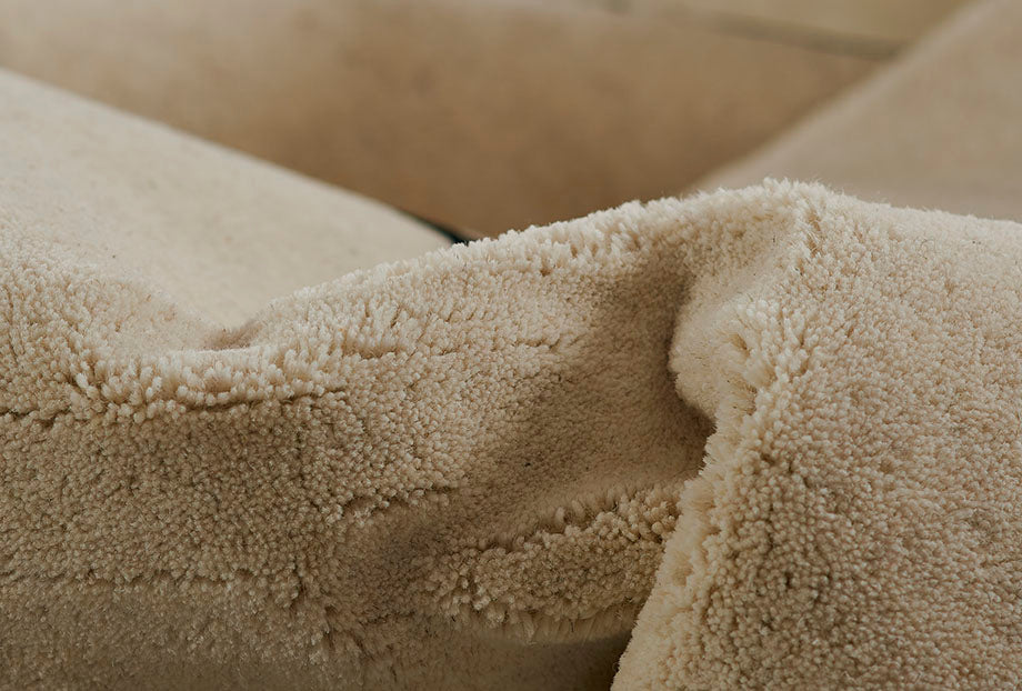 Momeni Simba Ivory Area Rug