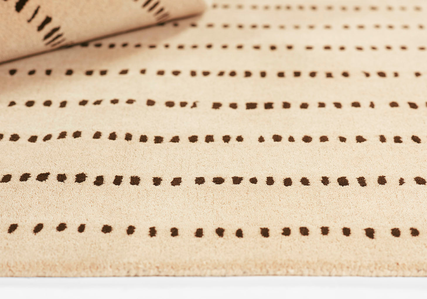 Momeni Simba Ivory Area Rug