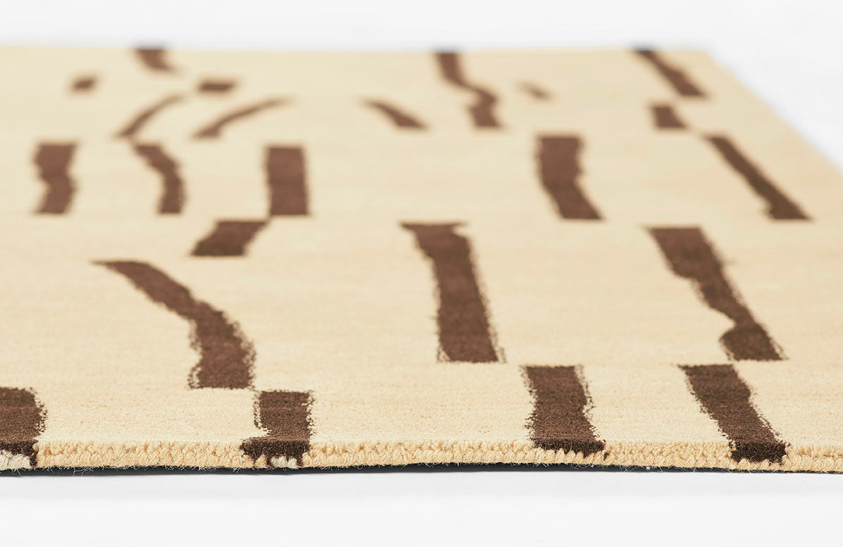 Momeni Simba Ivory Area Rug