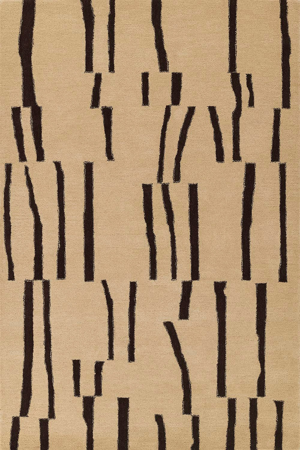 Momeni Simba Ivory Area Rug