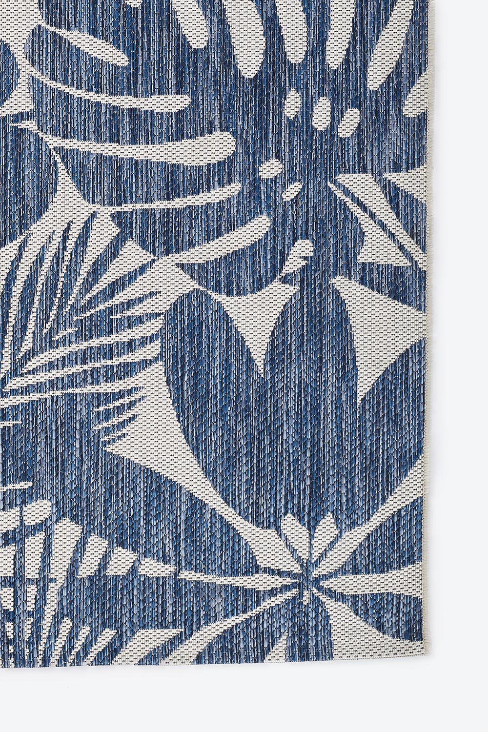 Novogratz Villa Salerno Blue Area Rug