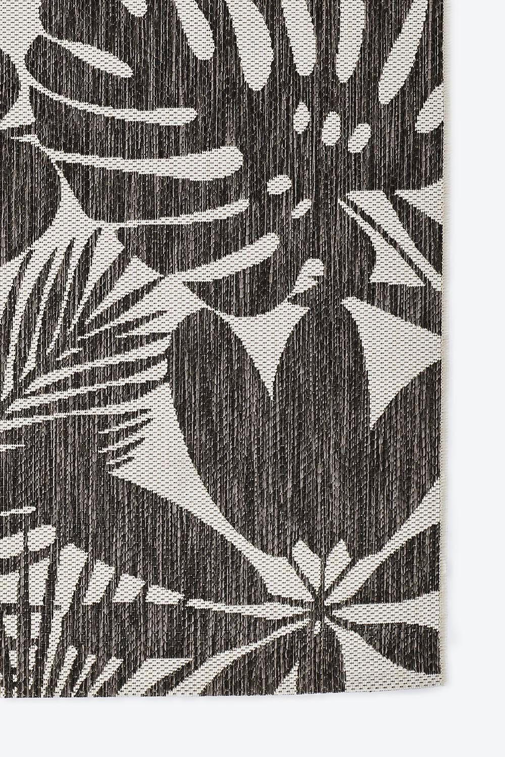 Novogratz Villa Salerno Charcoal Area Rug