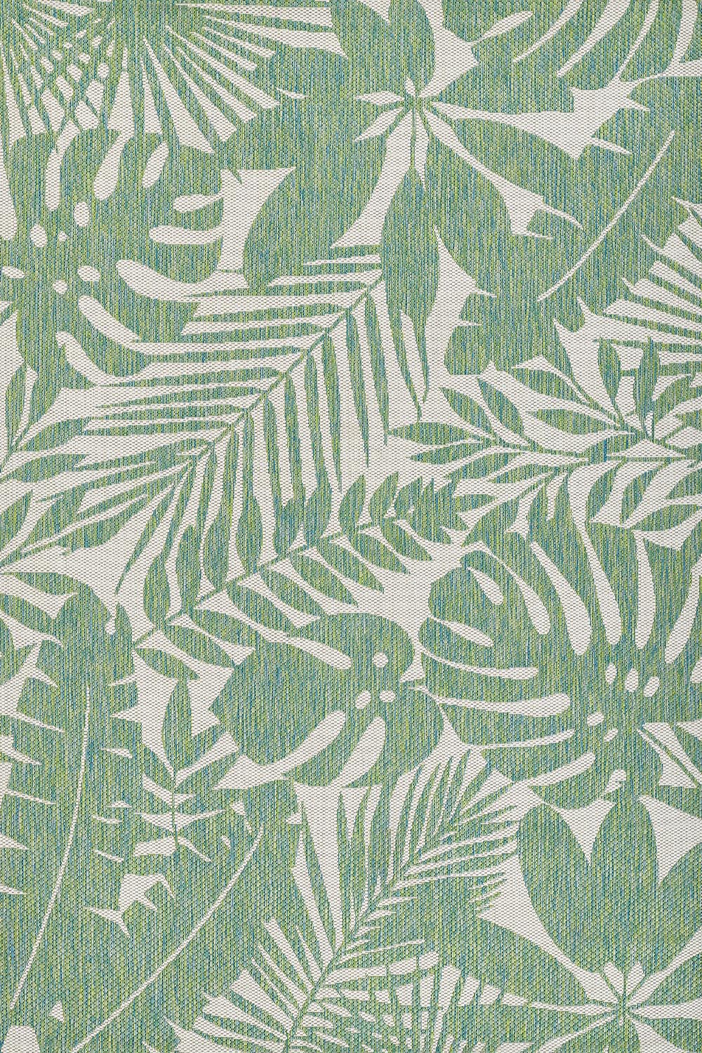 Novogratz Villa Salerno Green Area Rug