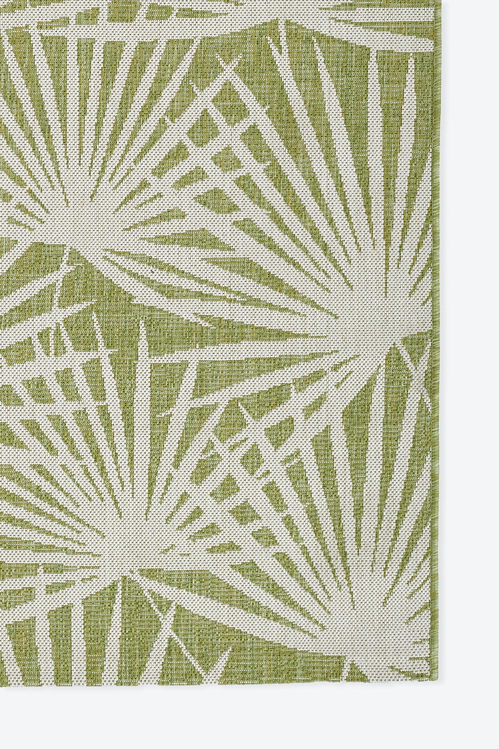 Novogratz Villa Sorrento Green Area Rug