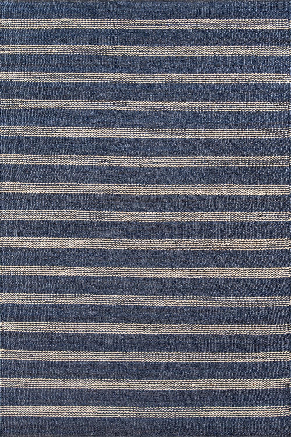 Novogratz Montauk Lighthouse Navy Area Rug
