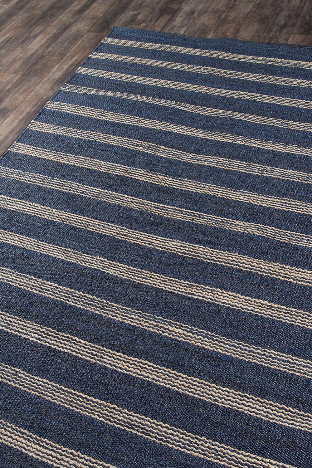Novogratz Montauk Lighthouse Navy Area Rug