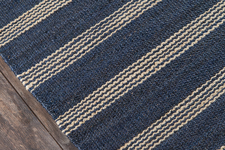 Novogratz Montauk Lighthouse Navy Area Rug