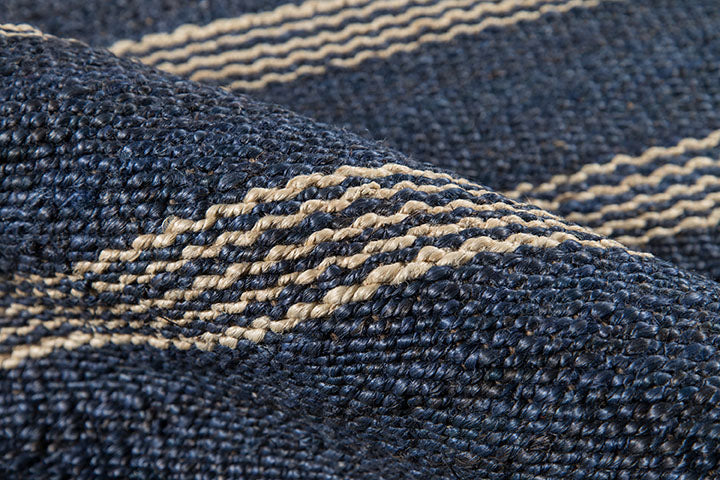 Novogratz Montauk Lighthouse Navy Area Rug