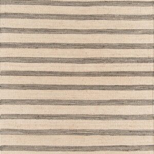 Novogratz Montauk Lighthouse Charcoal Area Rug