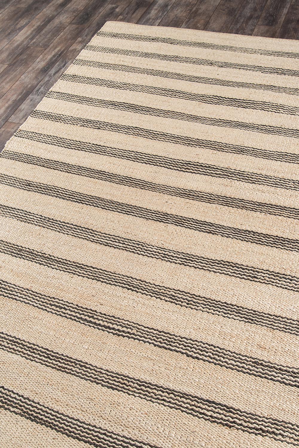 Novogratz Montauk Lighthouse Charcoal Area Rug