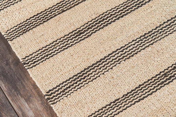 Novogratz Montauk Lighthouse Charcoal Area Rug