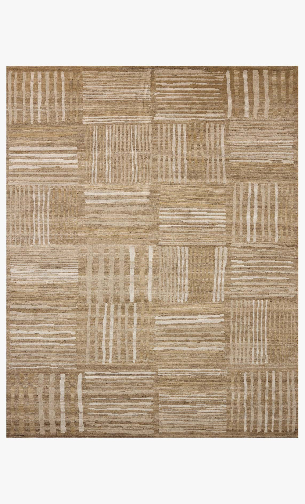 Loloi Nara Nar-04 Wheat / Natural area rug