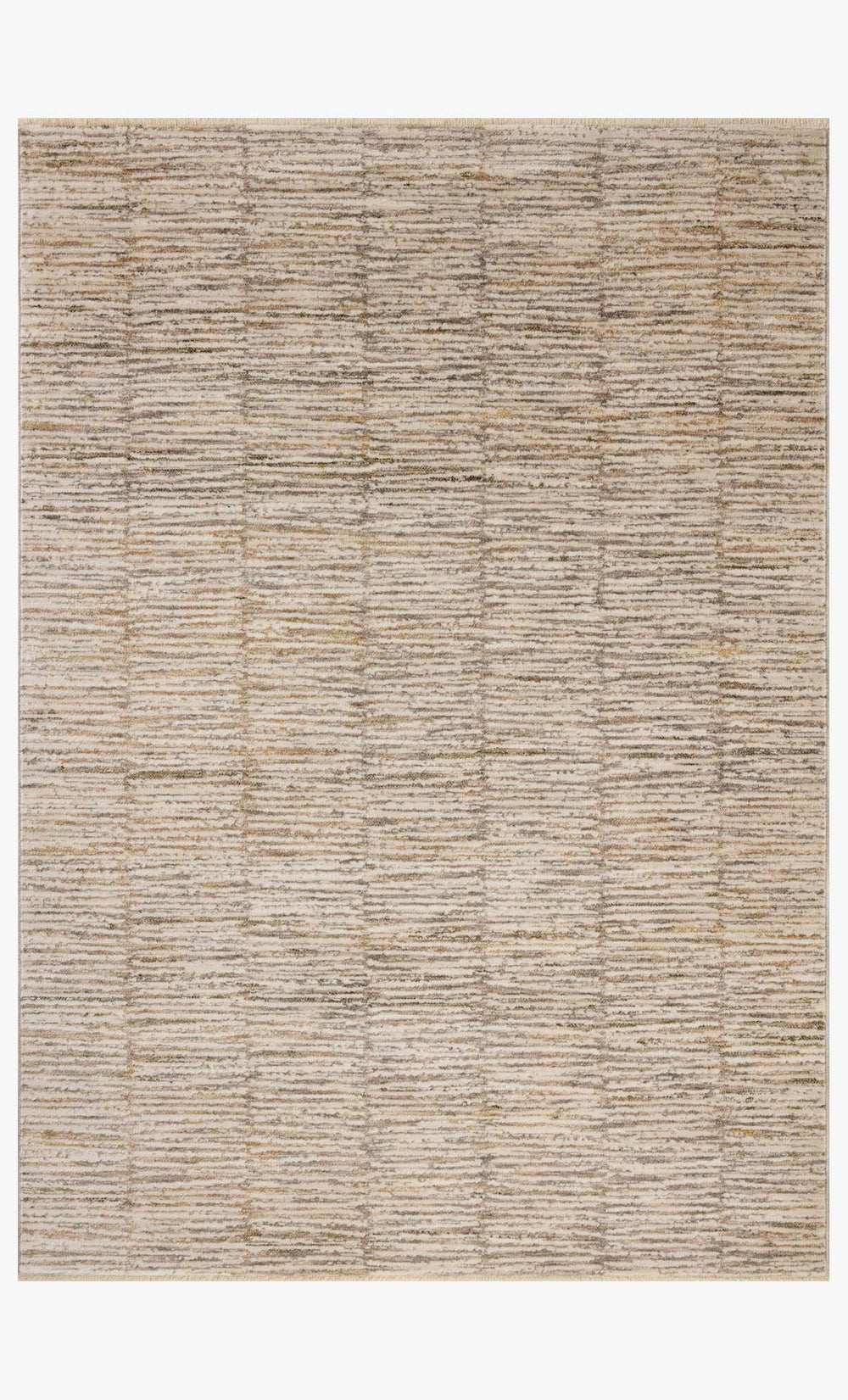 Loloi Nellie Nel-01 Beige / Fog area rug