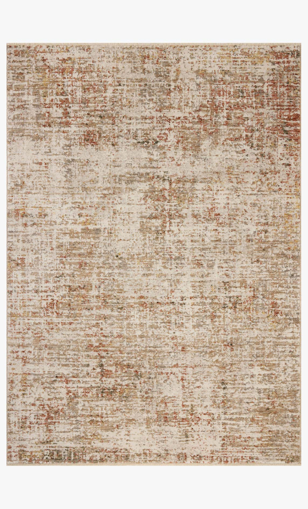 Loloi Nellie Nel-02 Natural / Sunset area rug