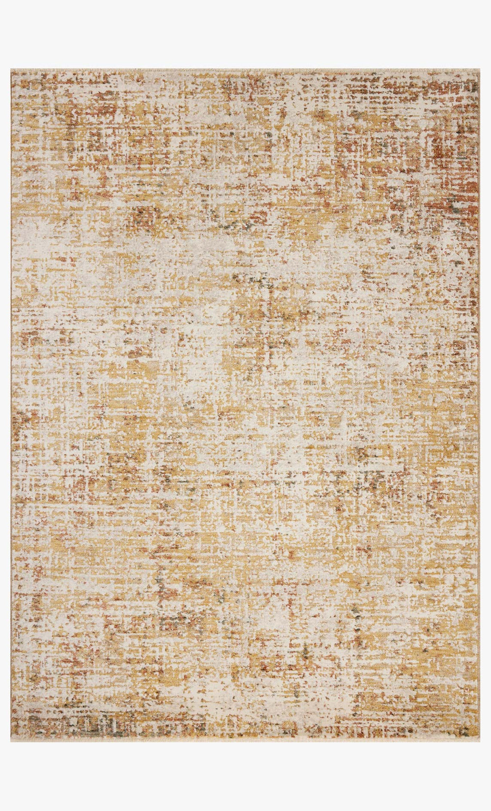 Loloi Nellie Nel-02 Sunset / Pebble area rug