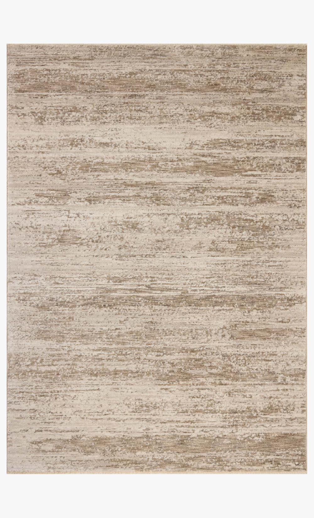 Loloi Nellie Nel-04 Ivory / Pebble area rug