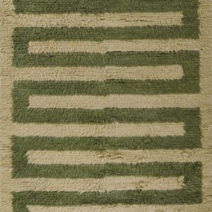 Momeni Neo Green Area Rug