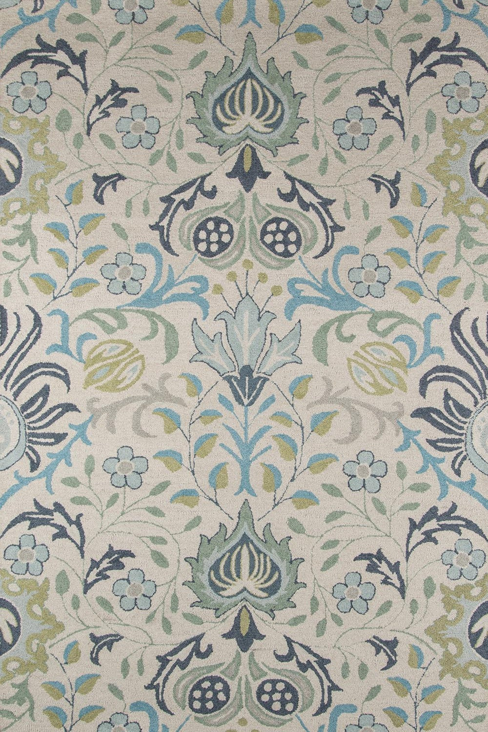 Momeni Newport Blue Area Rug