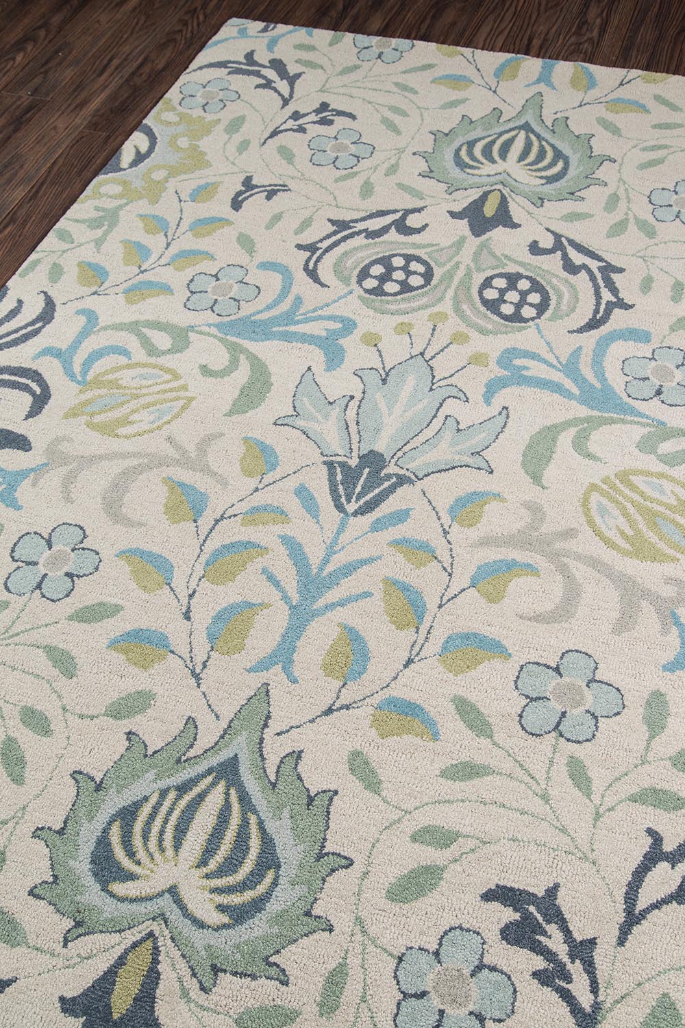 Momeni Newport Blue Area Rug