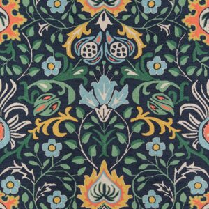Momeni Newport Navy Area Rug