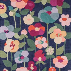 Momeni Newport Navy Area Rug