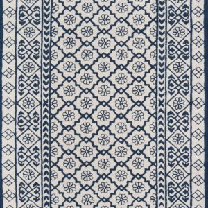 Momeni Newport Blue Area Rug