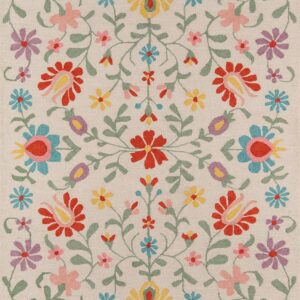 Momeni Newport Ivory Area Rug