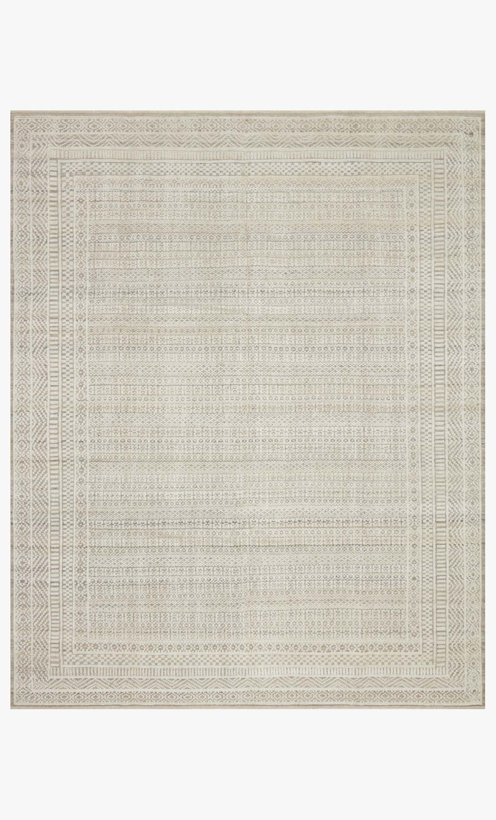 Loloi Nola Nol-02 Natural / Ivory area rug