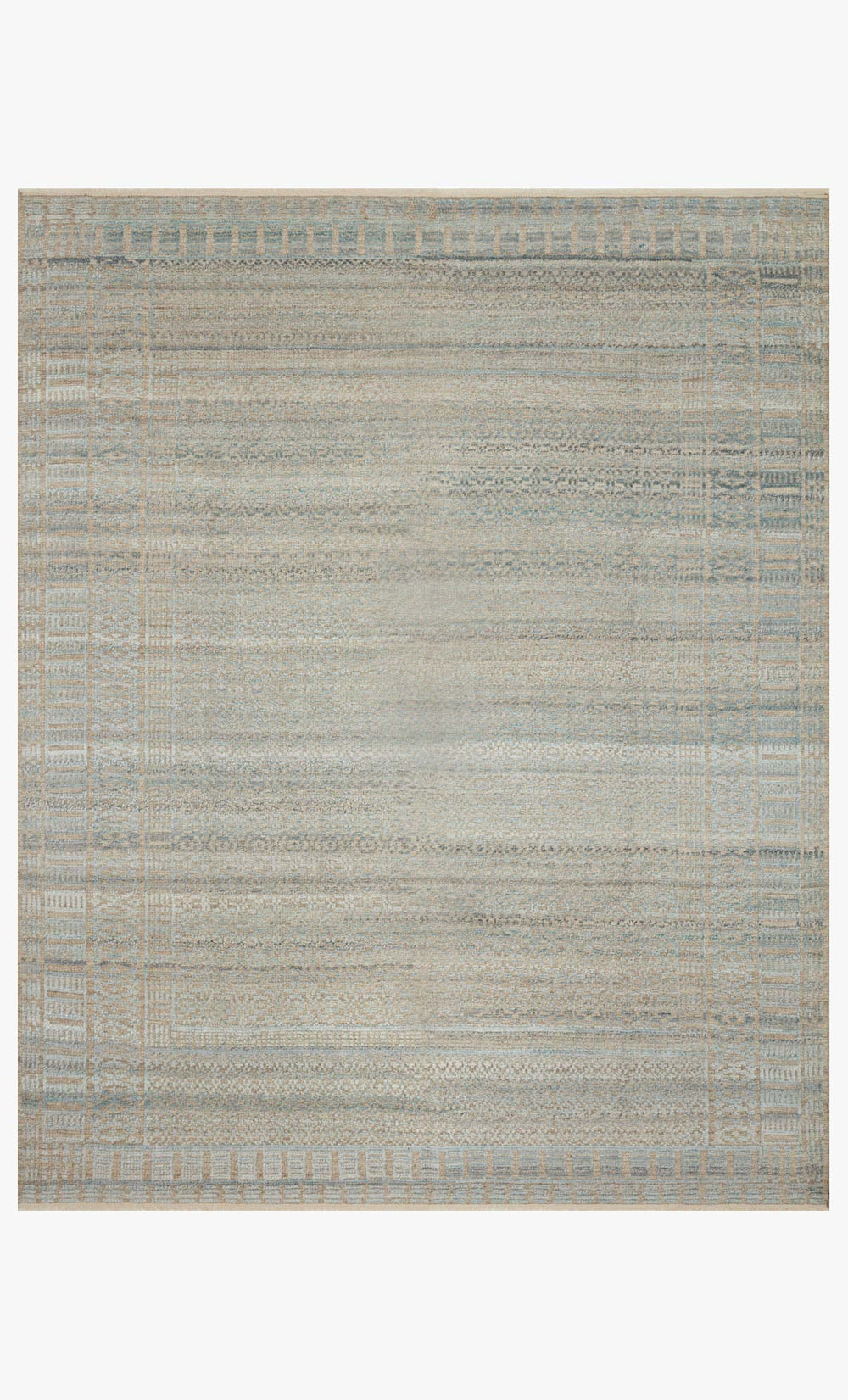 Loloi Nola Nol-03 Taupe / Ocean area rug