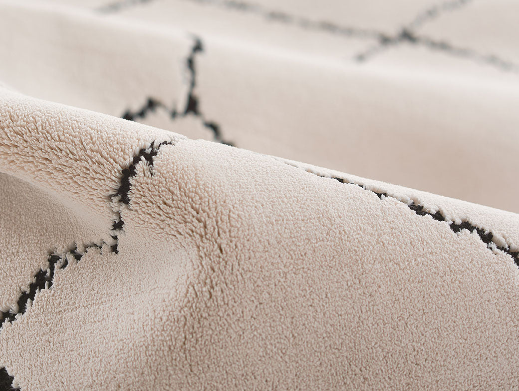 Momeni Noho Ivory Area Rug